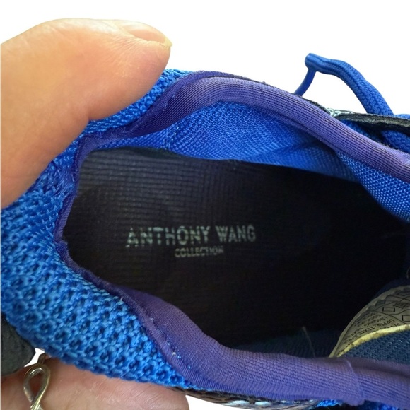 Women’s Anthony Wang Collection Sneakers EUC Size 8 - Picture 4 of 7